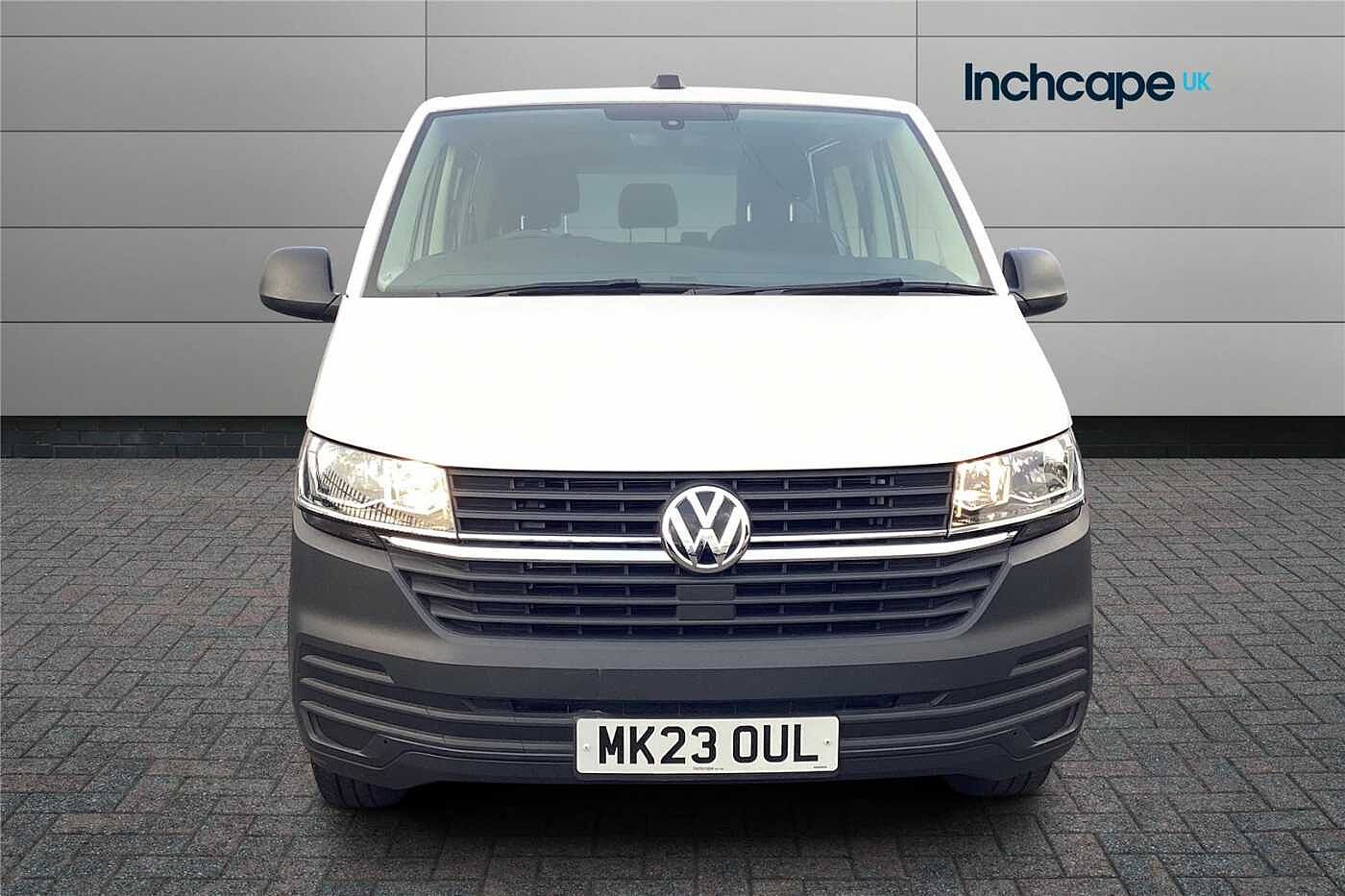 Volkswagen Transporter 2.0 TDI 110 Startline Business Kombi Van (01/05/20