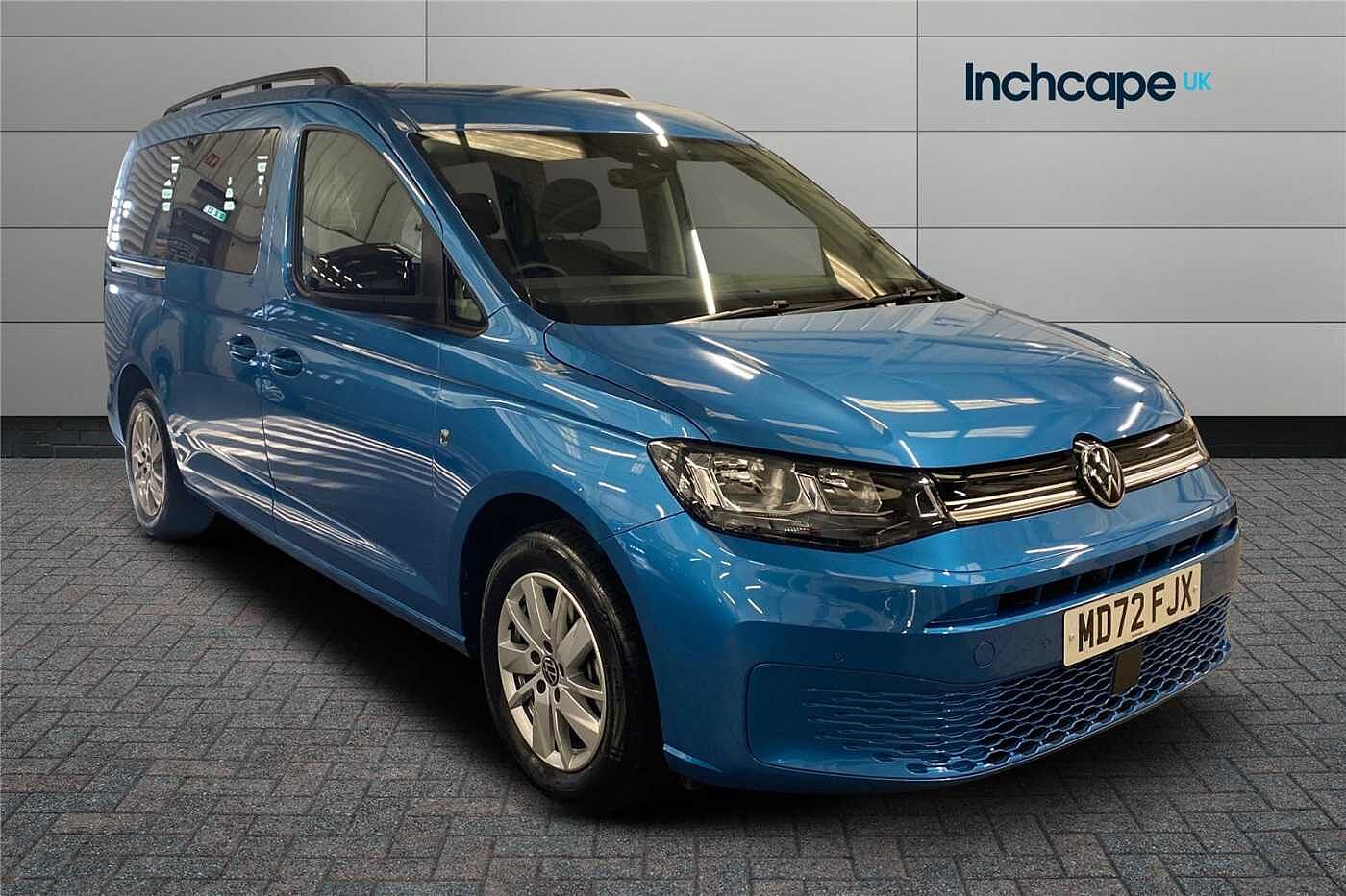 Volkswagen Caddy Maxi 2.0 TDI 122 Life 5dr DSG