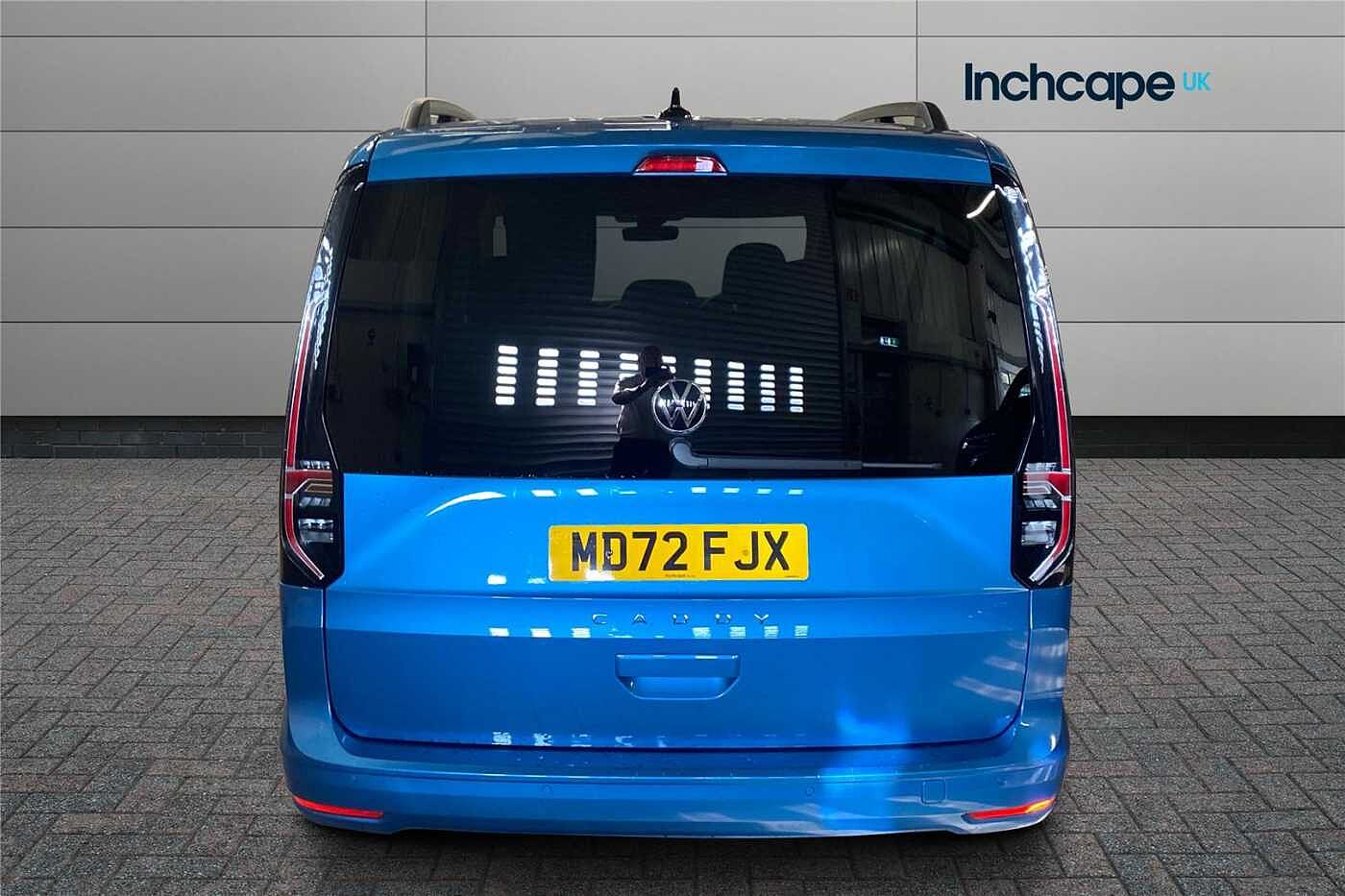 Volkswagen Caddy Maxi 2.0 TDI 122 Life 5dr DSG