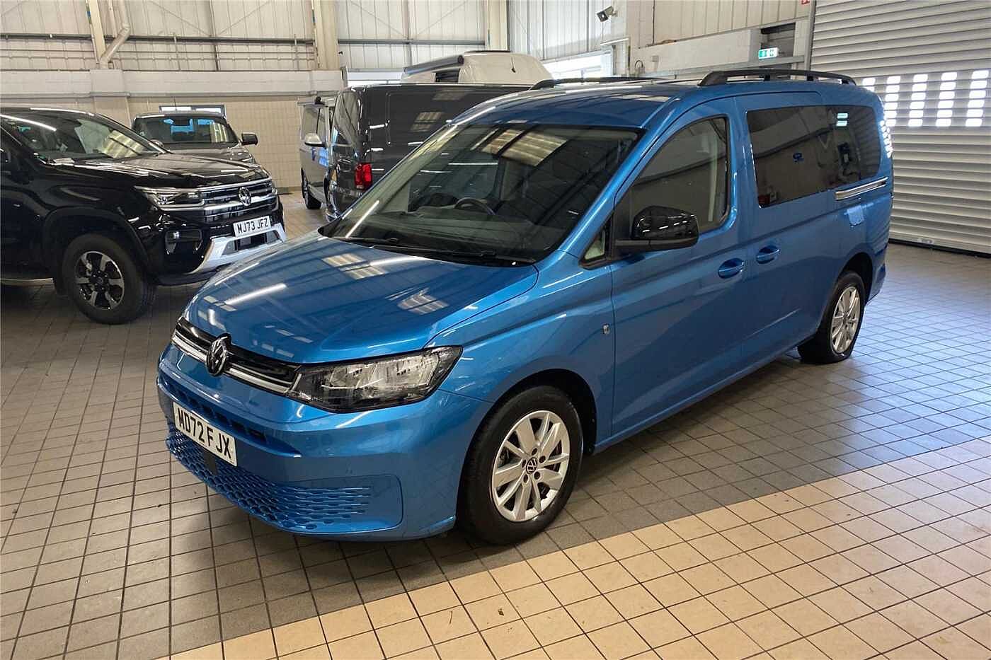 Volkswagen Caddy Maxi 2.0 TDI 122 Life 5dr DSG