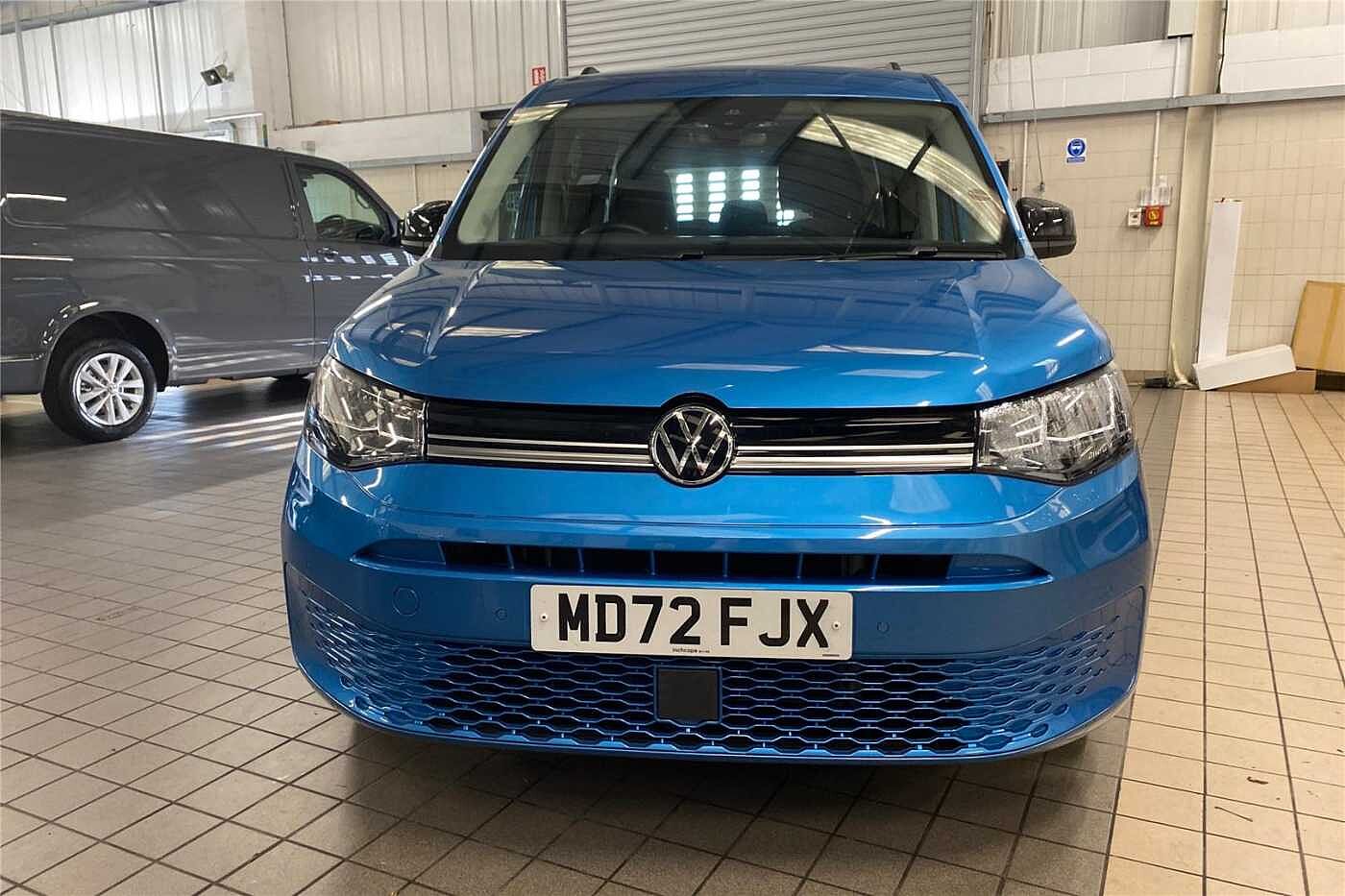 Volkswagen Caddy Maxi 2.0 TDI 122 Life 5dr DSG
