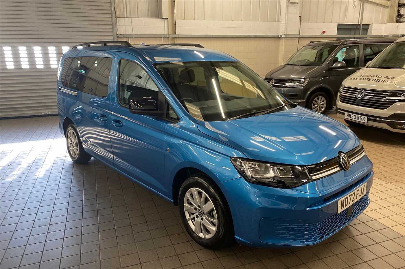 Volkswagen Caddy Maxi 2.0 TDI 122 Life 5dr DSG