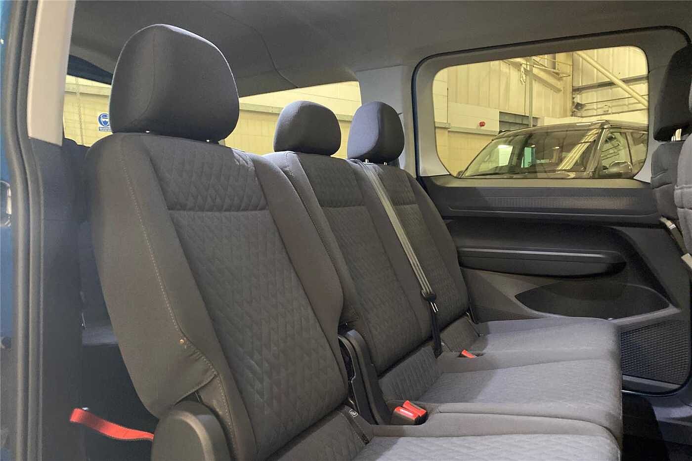 Volkswagen Caddy Maxi 2.0 TDI 122 Life 5dr DSG