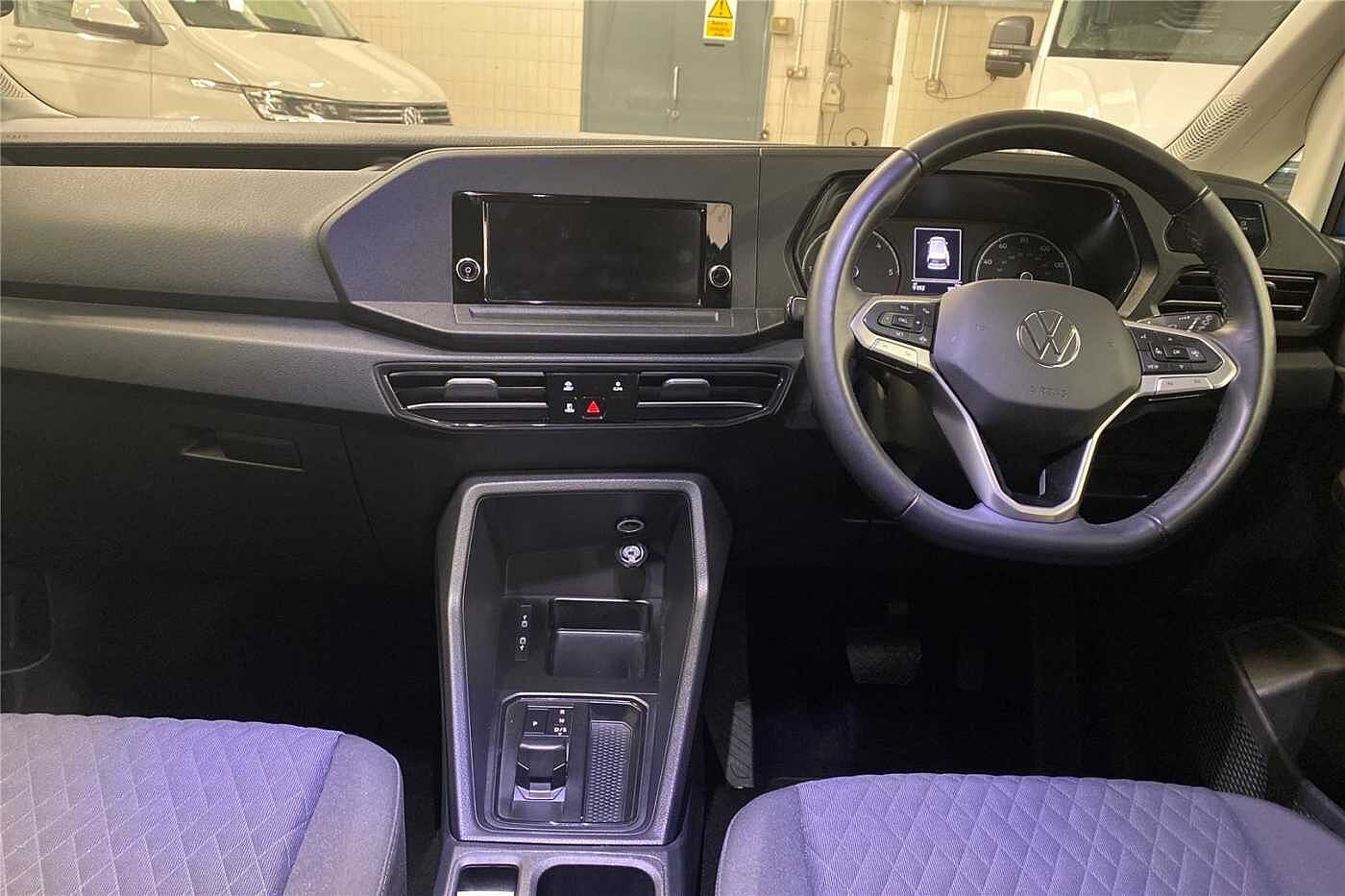 Volkswagen Caddy Maxi 2.0 TDI 122 Life 5dr DSG