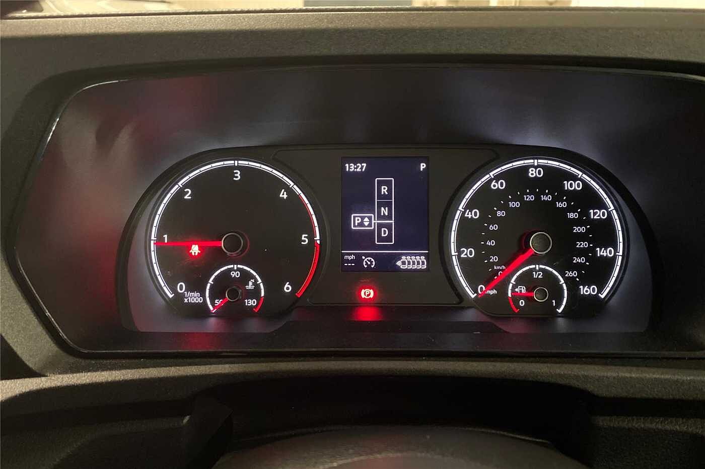 Volkswagen Caddy Maxi 2.0 TDI 122 Life 5dr DSG
