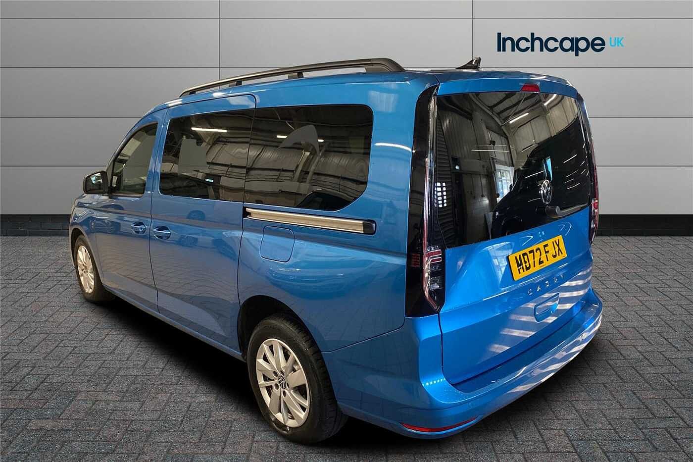 Volkswagen Caddy Maxi 2.0 TDI 122 Life 5dr DSG