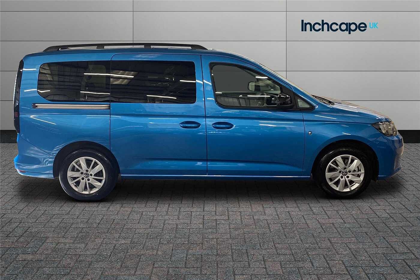 Volkswagen Caddy Maxi 2.0 TDI 122 Life 5dr DSG