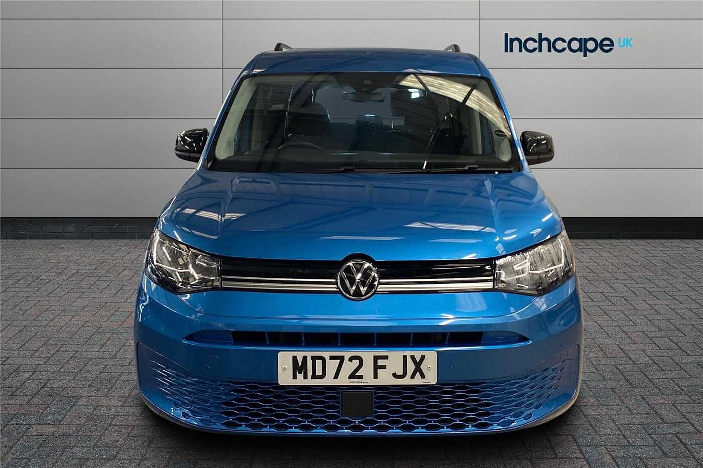 Volkswagen Caddy Maxi 2.0 TDI 122 Life 5dr DSG