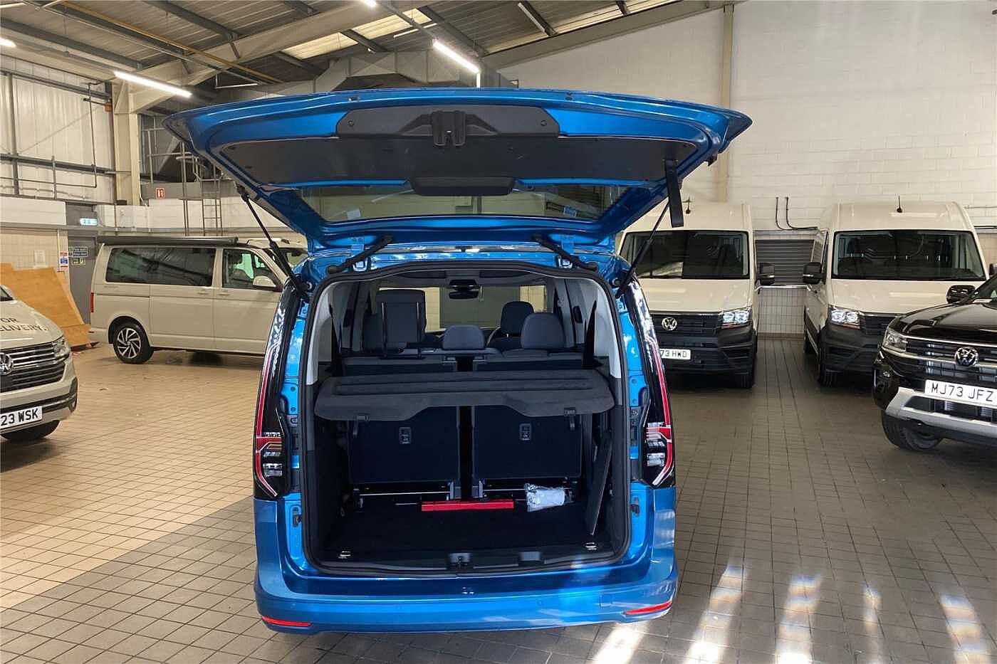 Volkswagen Caddy Maxi 2.0 TDI 122 Life 5dr DSG
