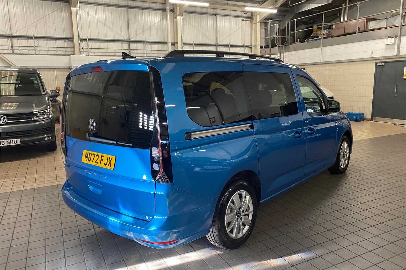 Volkswagen Caddy Maxi 2.0 TDI 122 Life 5dr DSG