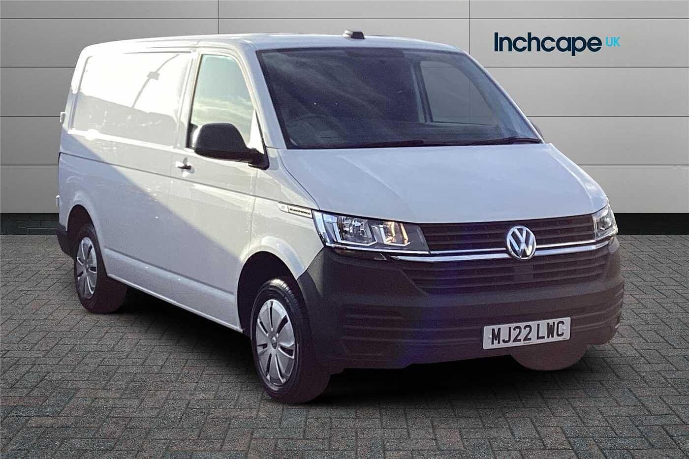Volkswagen Transporter 2.0 TDI 110 Startline Business Van (01/01/2020 - C