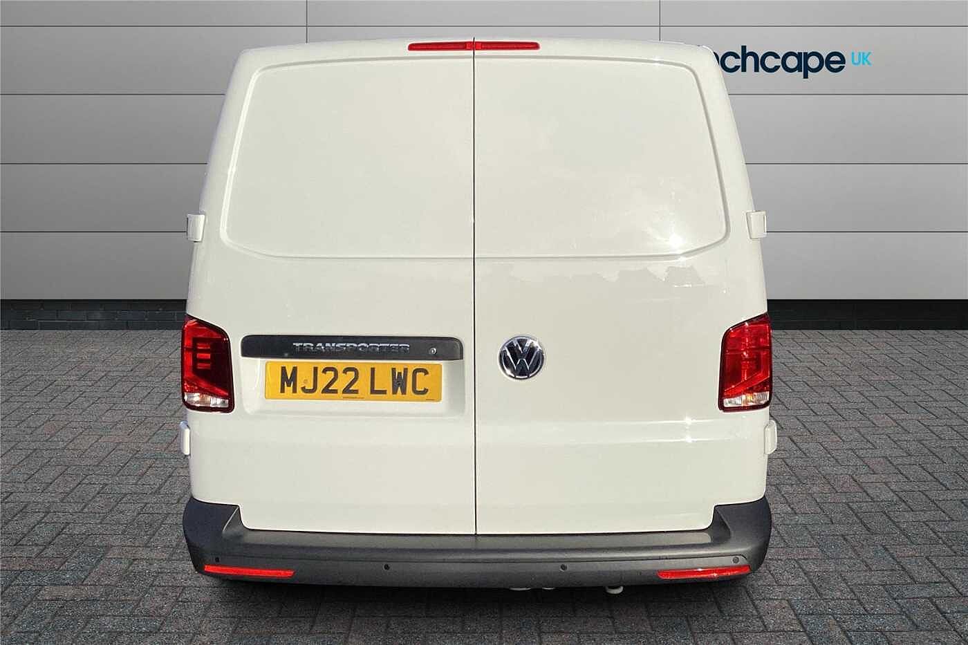 Volkswagen Transporter 2.0 TDI 110 Startline Business Van (01/01/2020 - C
