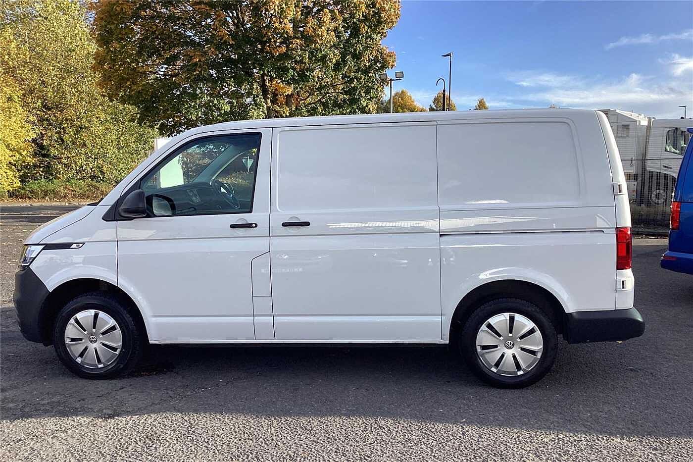 Volkswagen Transporter 2.0 TDI 110 Startline Business Van (01/01/2020 - C