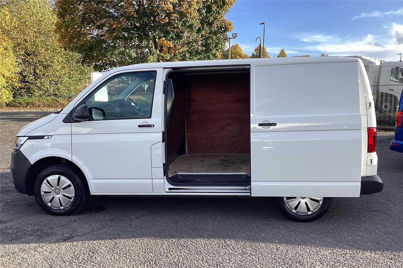 Volkswagen Transporter 2.0 TDI 110 Startline Business Van (01/01/2020 - C