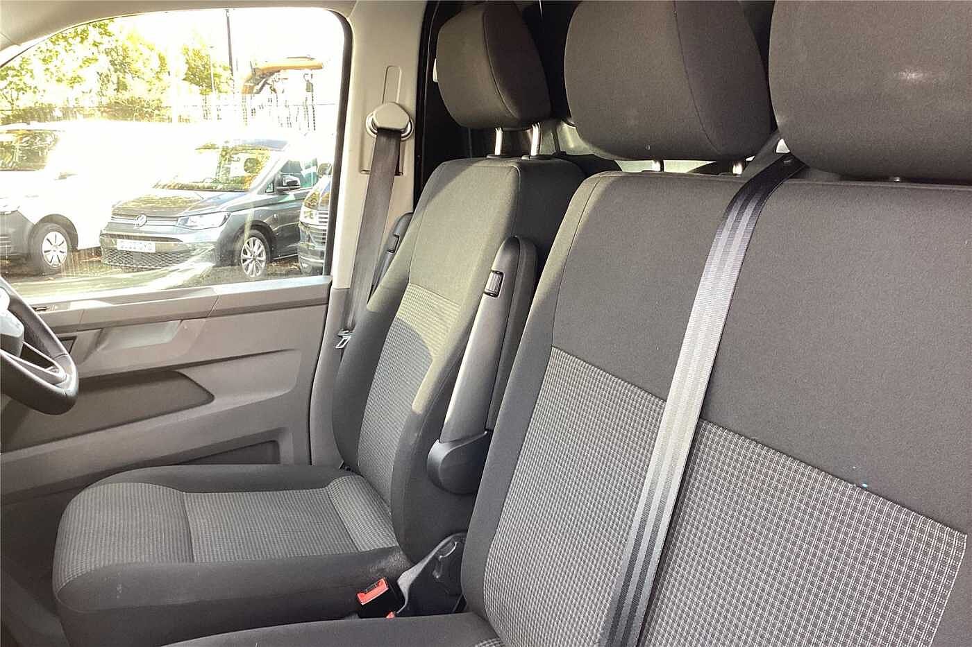 Volkswagen Transporter 2.0 TDI 110 Startline Business Van (01/01/2020 - C