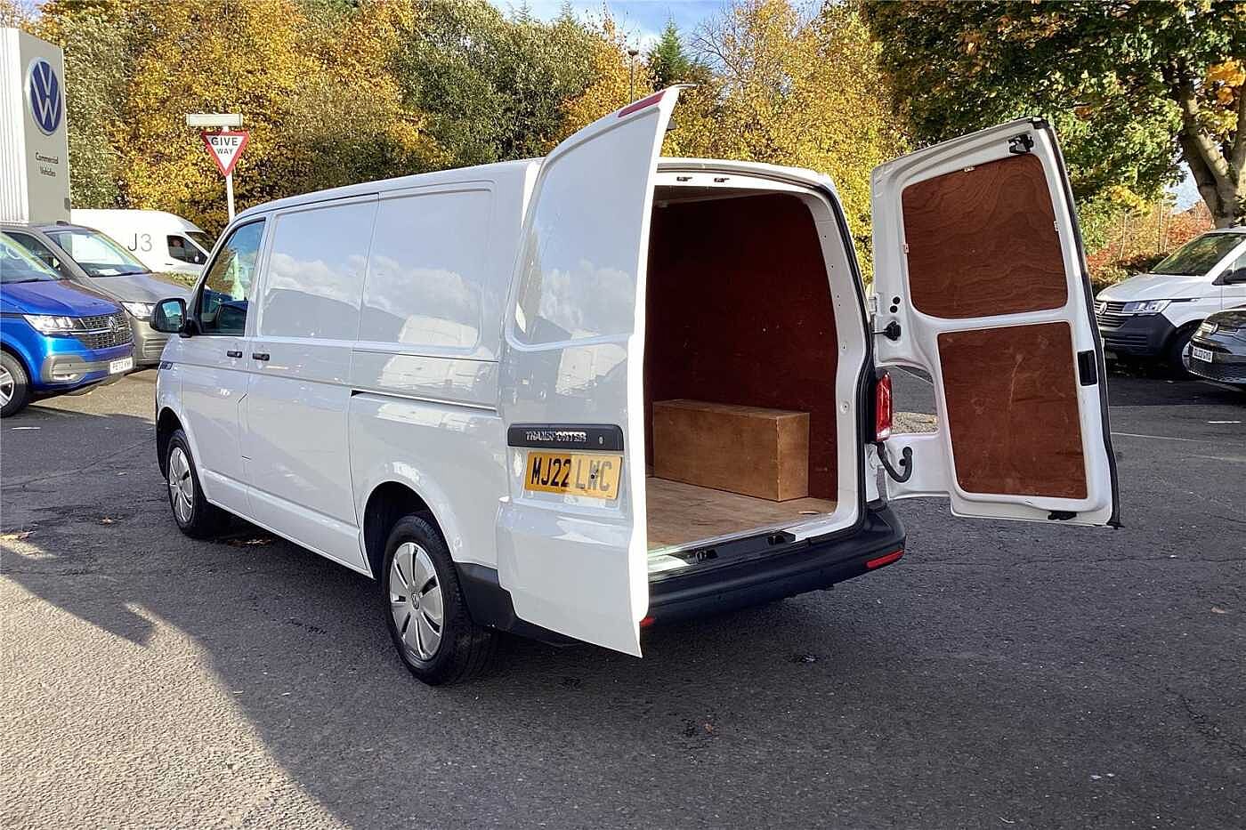 Volkswagen Transporter 2.0 TDI 110 Startline Business Van (01/01/2020 - C