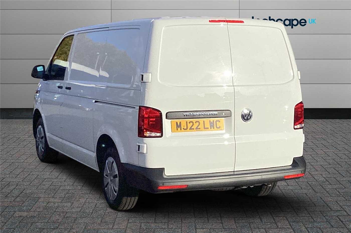 Volkswagen Transporter 2.0 TDI 110 Startline Business Van (01/01/2020 - C