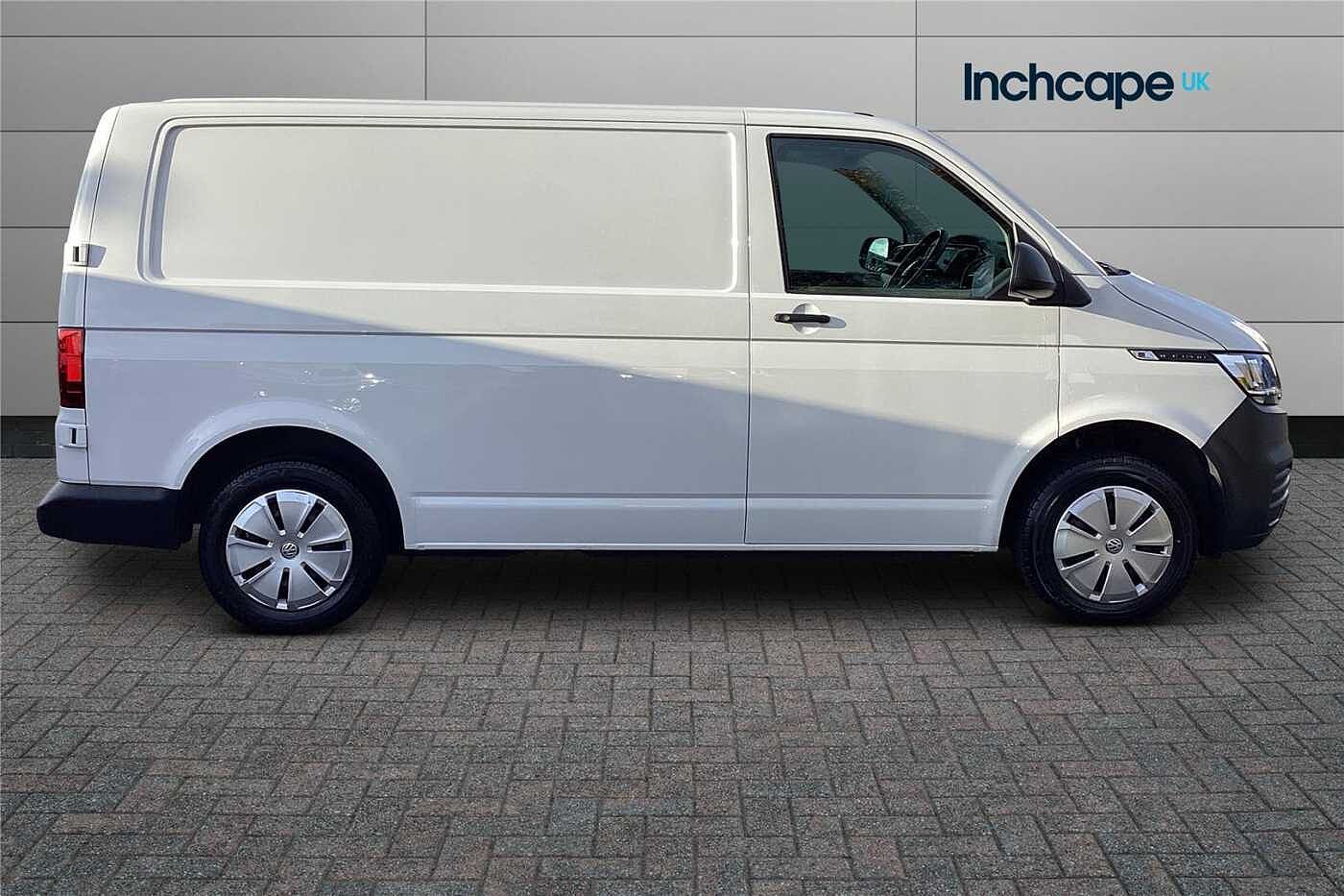 Volkswagen Transporter 2.0 TDI 110 Startline Business Van (01/01/2020 - C