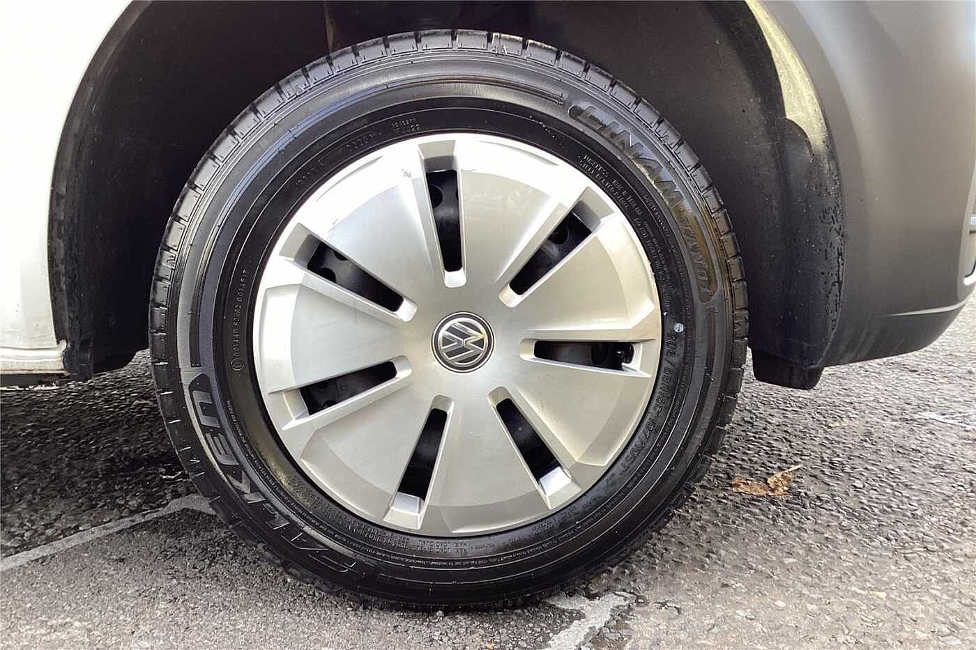 Volkswagen Transporter 2.0 TDI 110 Startline Business Van (01/01/2020 - C