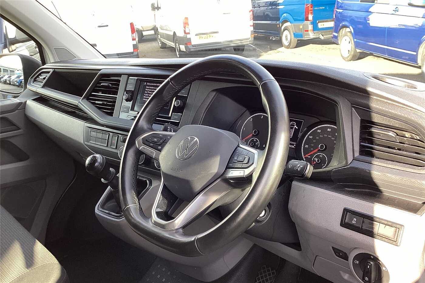 Volkswagen Transporter 2.0 TDI 110 Startline Business Van (01/01/2020 - C