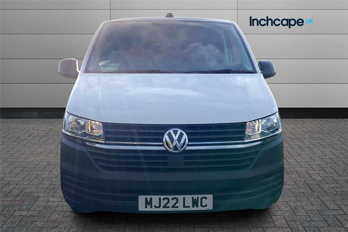 Volkswagen Transporter 2.0 TDI 110 Startline Business Van (01/01/2020 - C