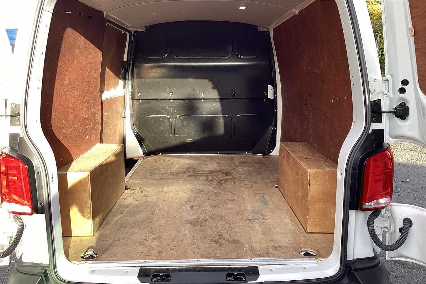 Volkswagen Transporter 2.0 TDI 110 Startline Business Van (01/01/2020 - C