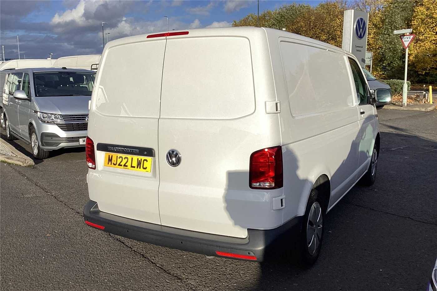 Volkswagen Transporter 2.0 TDI 110 Startline Business Van (01/01/2020 - C
