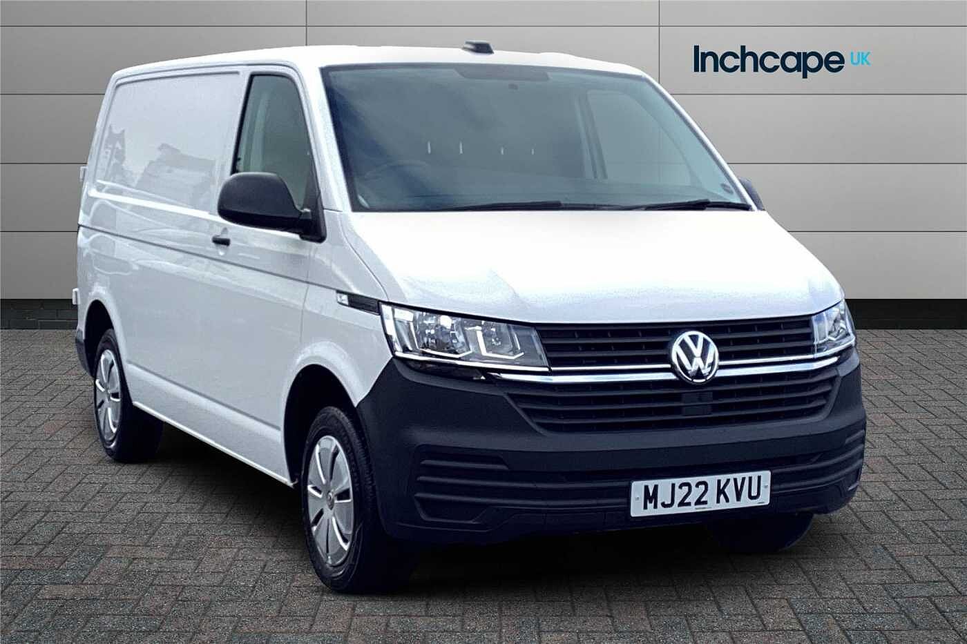 Volkswagen Transporter 2.0 TDI 110 Startline Business Van (01/01/2020 - C
