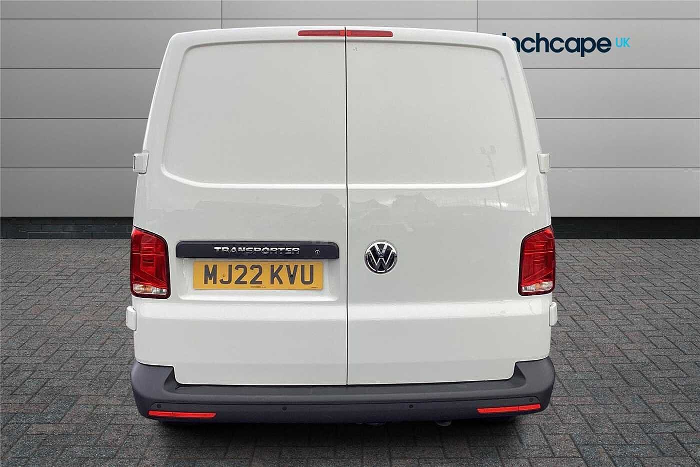 Volkswagen Transporter 2.0 TDI 110 Startline Business Van (01/01/2020 - C