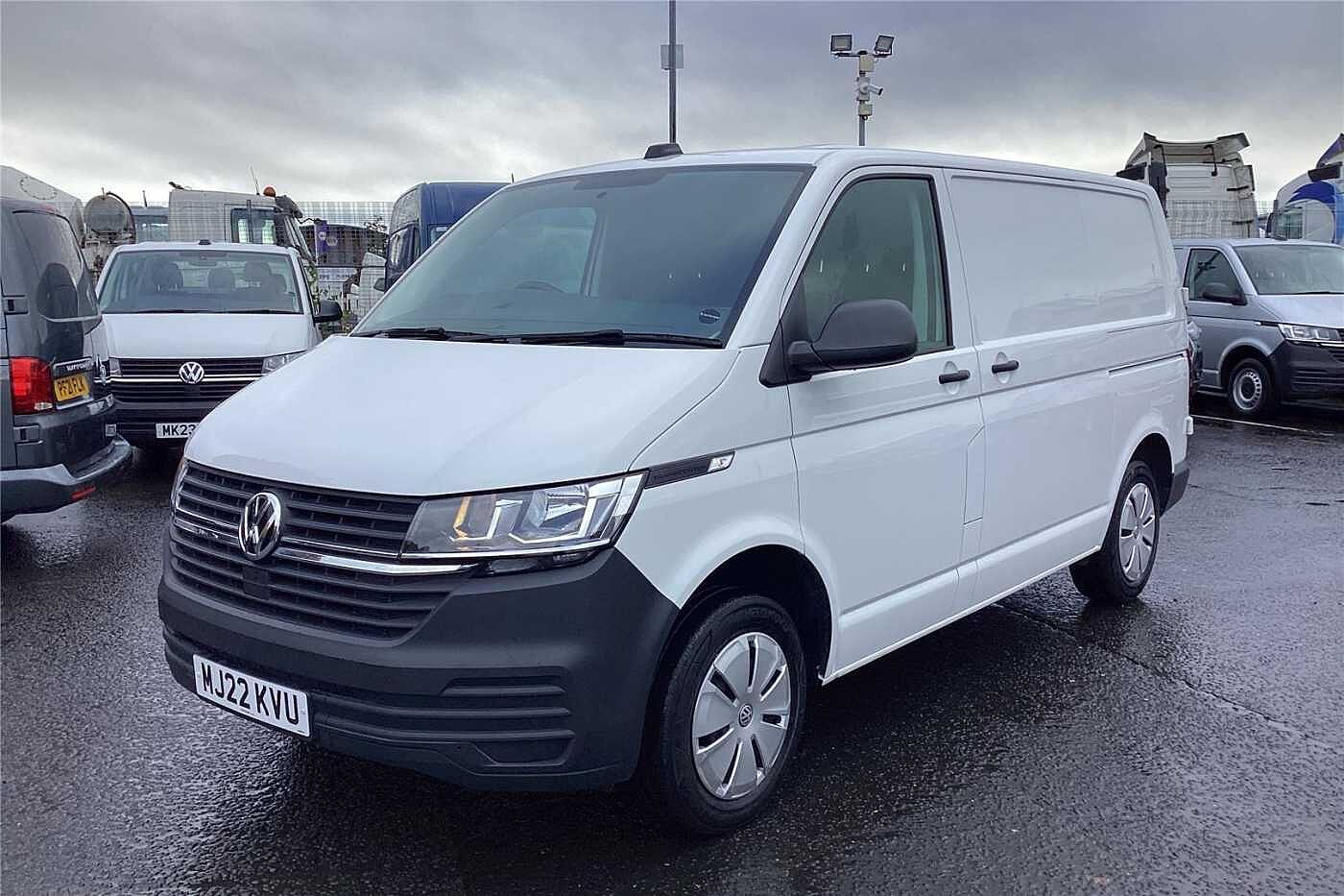 Volkswagen Transporter 2.0 TDI 110 Startline Business Van (01/01/2020 - C