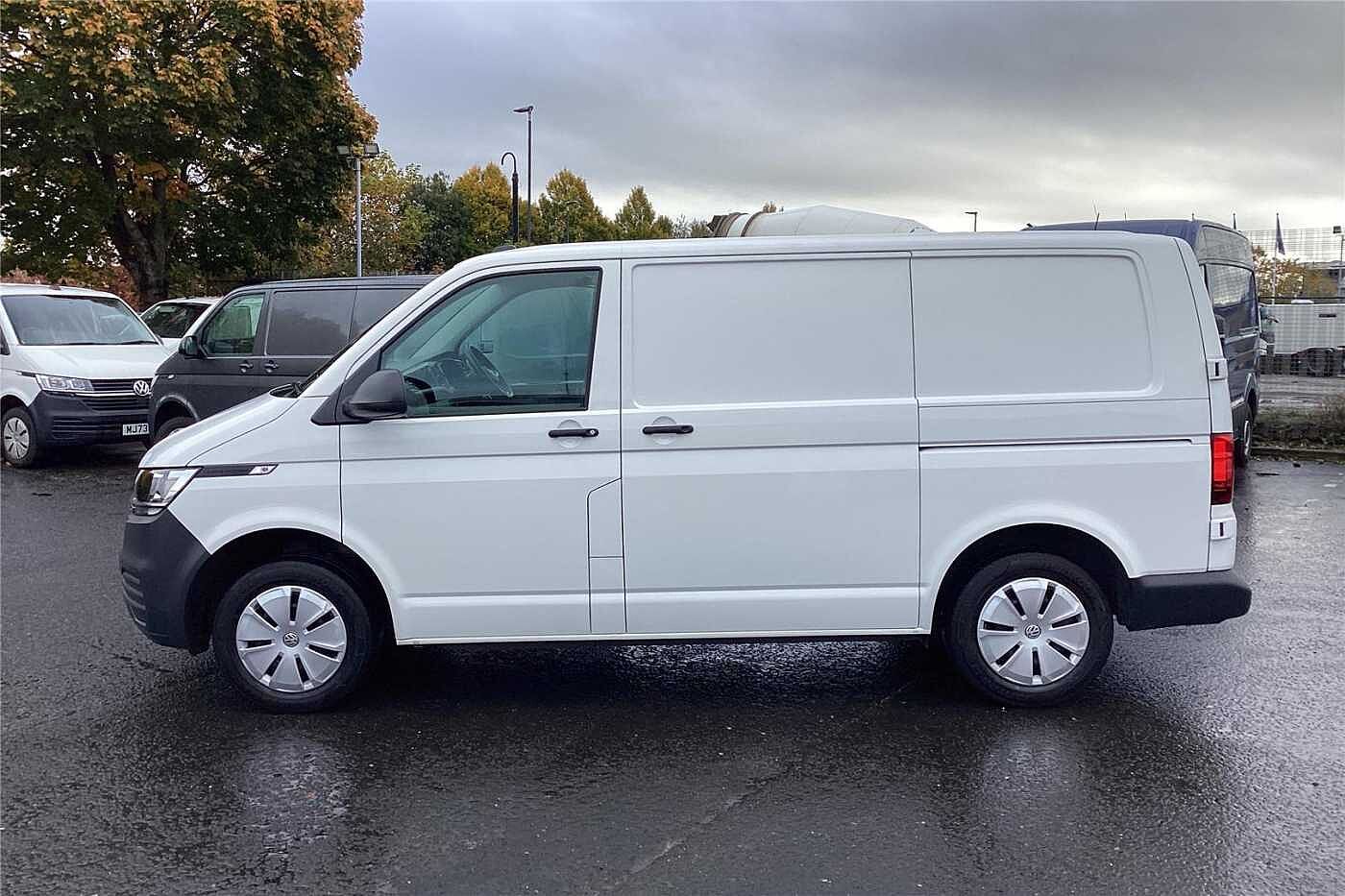 Volkswagen Transporter 2.0 TDI 110 Startline Business Van (01/01/2020 - C
