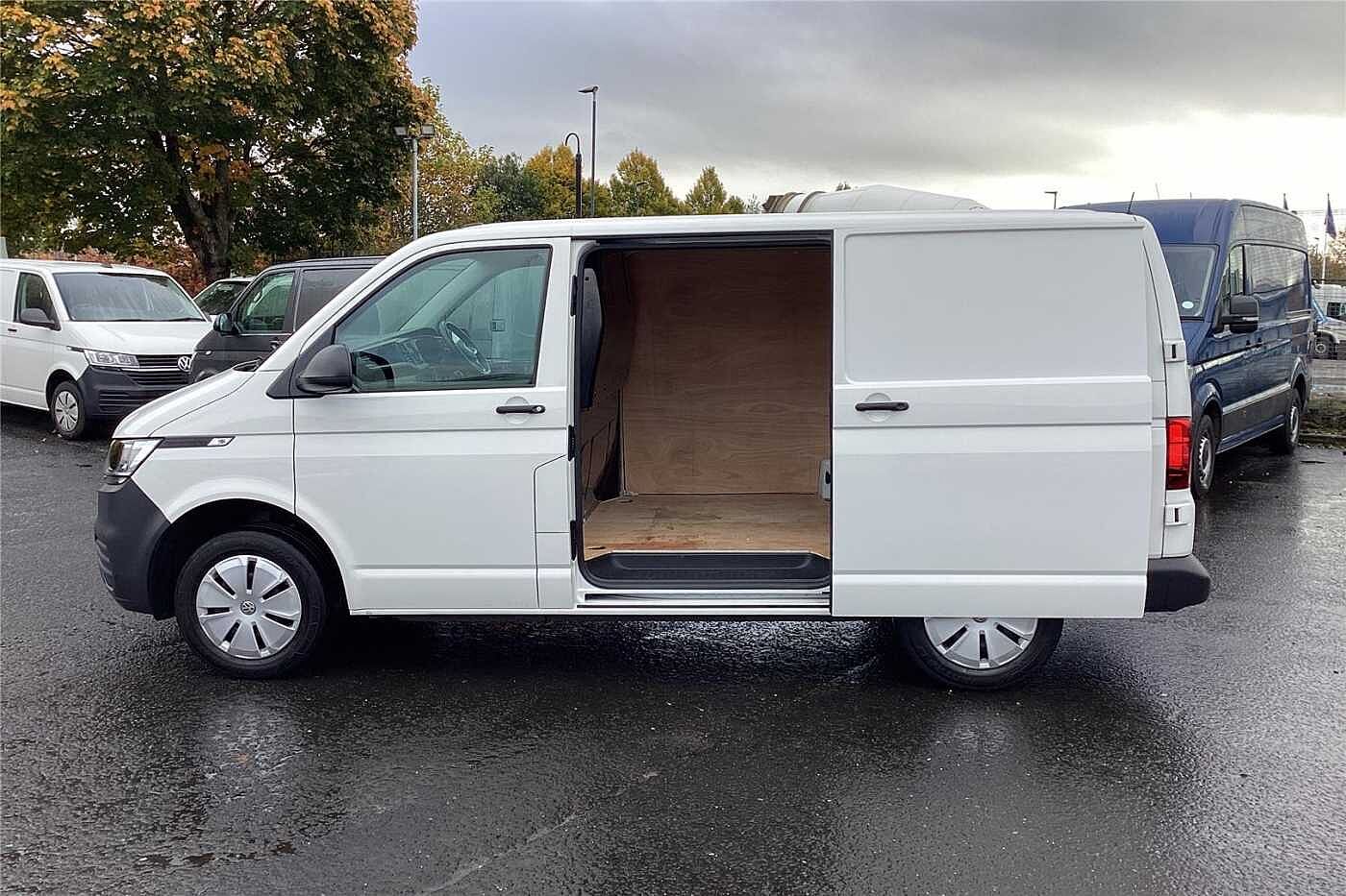 Volkswagen Transporter 2.0 TDI 110 Startline Business Van (01/01/2020 - C