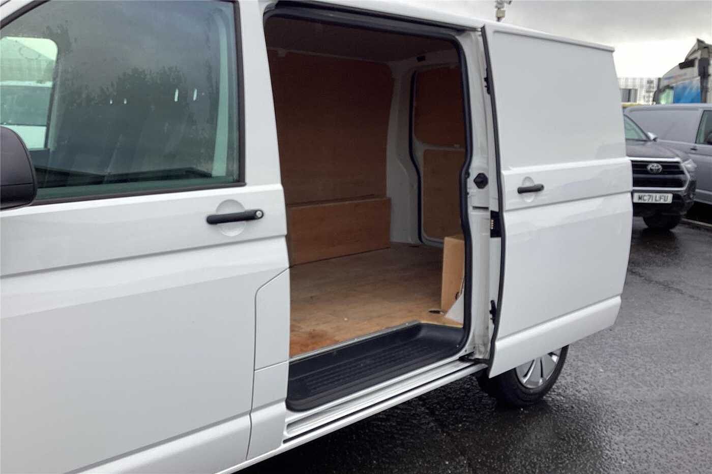 Volkswagen Transporter 2.0 TDI 110 Startline Business Van (01/01/2020 - C