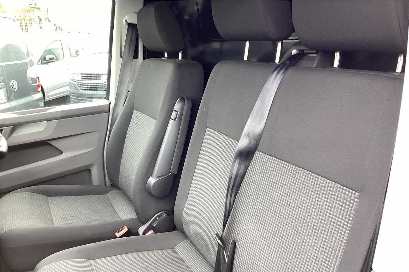 Volkswagen Transporter 2.0 TDI 110 Startline Business Van (01/01/2020 - C
