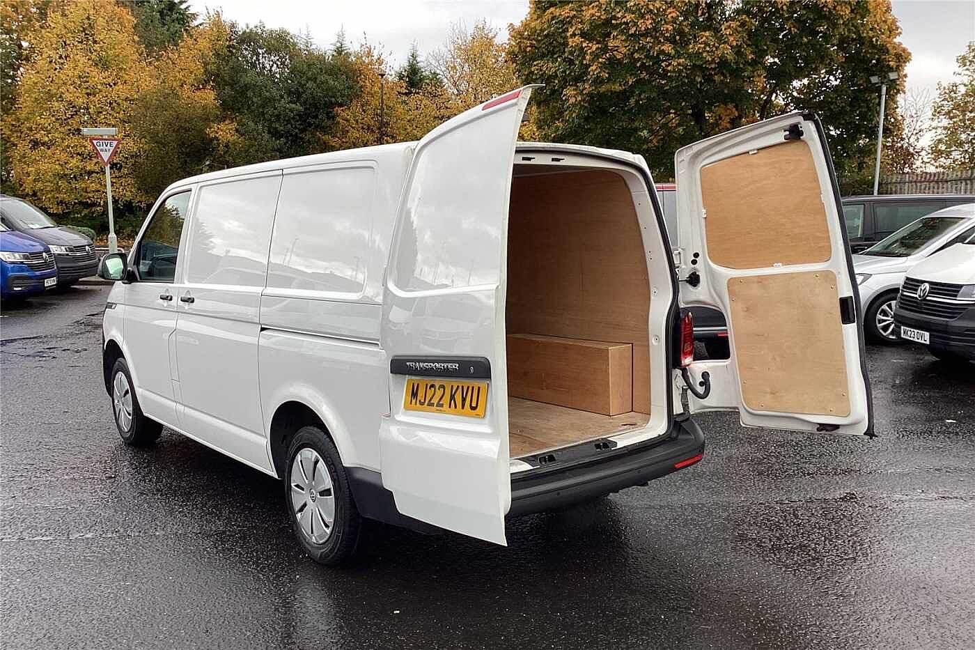 Volkswagen Transporter 2.0 TDI 110 Startline Business Van (01/01/2020 - C