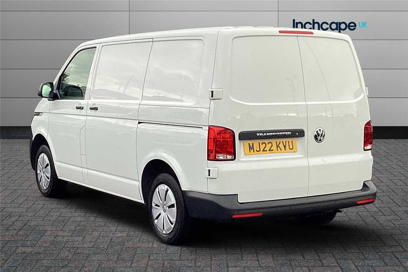 Volkswagen Transporter 2.0 TDI 110 Startline Business Van (01/01/2020 - C