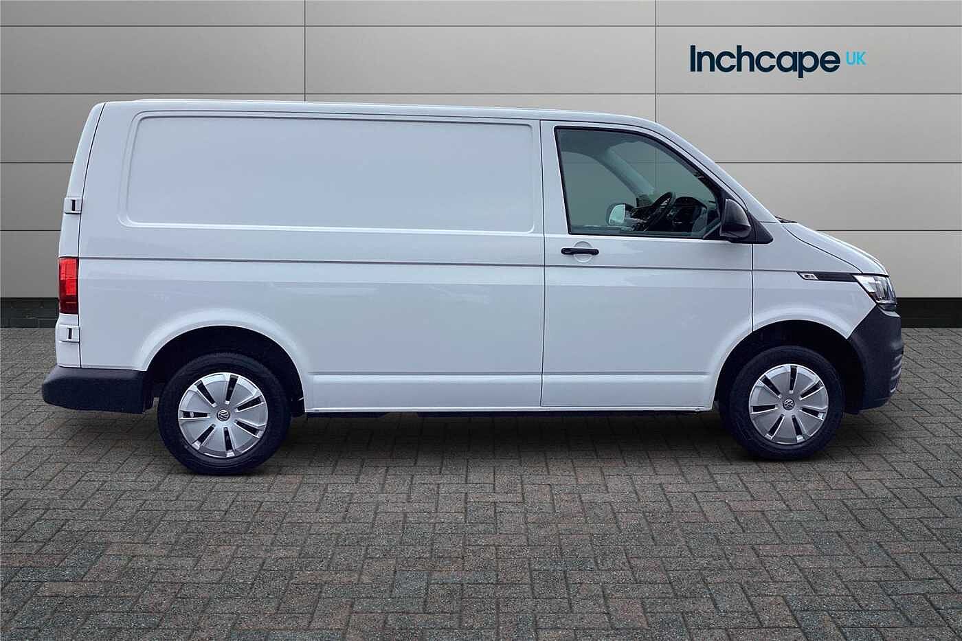 Volkswagen Transporter 2.0 TDI 110 Startline Business Van (01/01/2020 - C