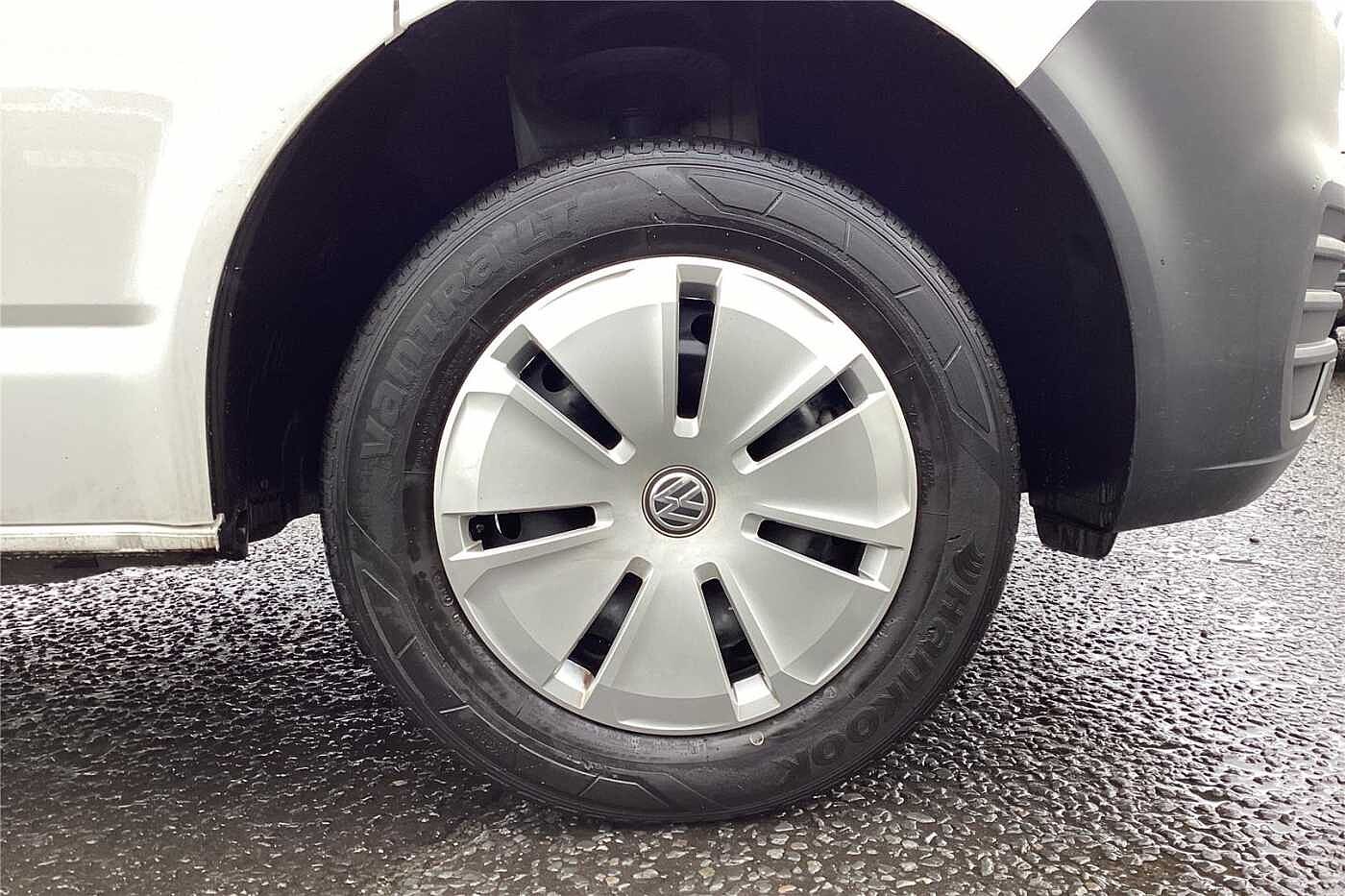 Volkswagen Transporter 2.0 TDI 110 Startline Business Van (01/01/2020 - C
