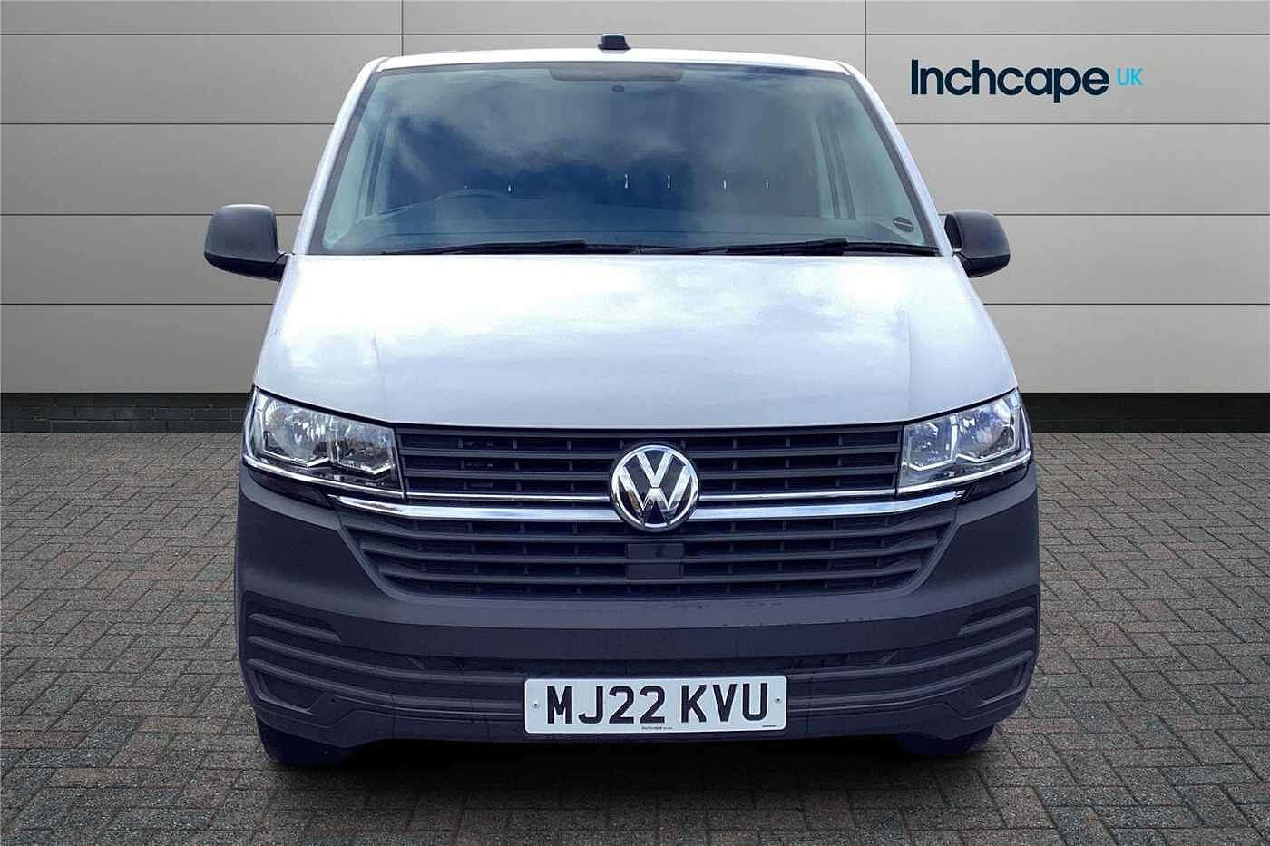 Volkswagen Transporter 2.0 TDI 110 Startline Business Van (01/01/2020 - C