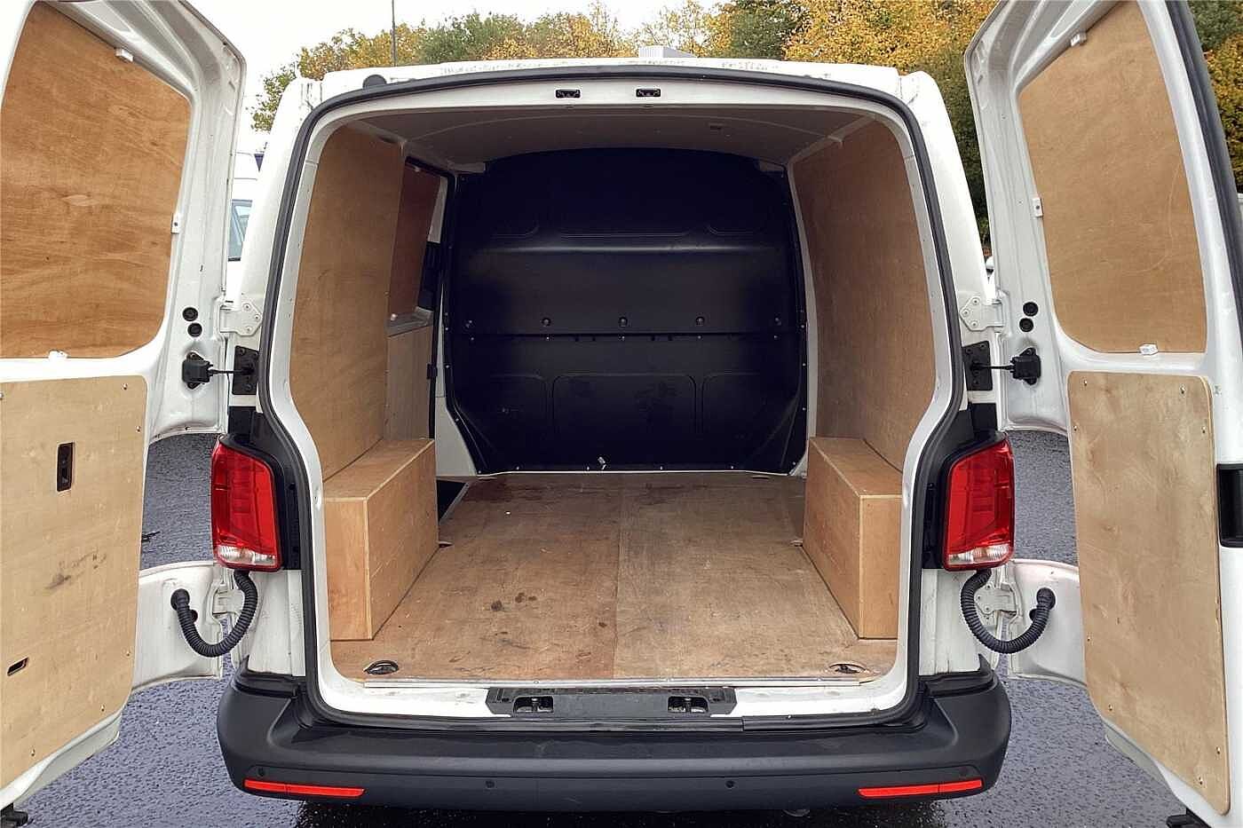 Volkswagen Transporter 2.0 TDI 110 Startline Business Van (01/01/2020 - C
