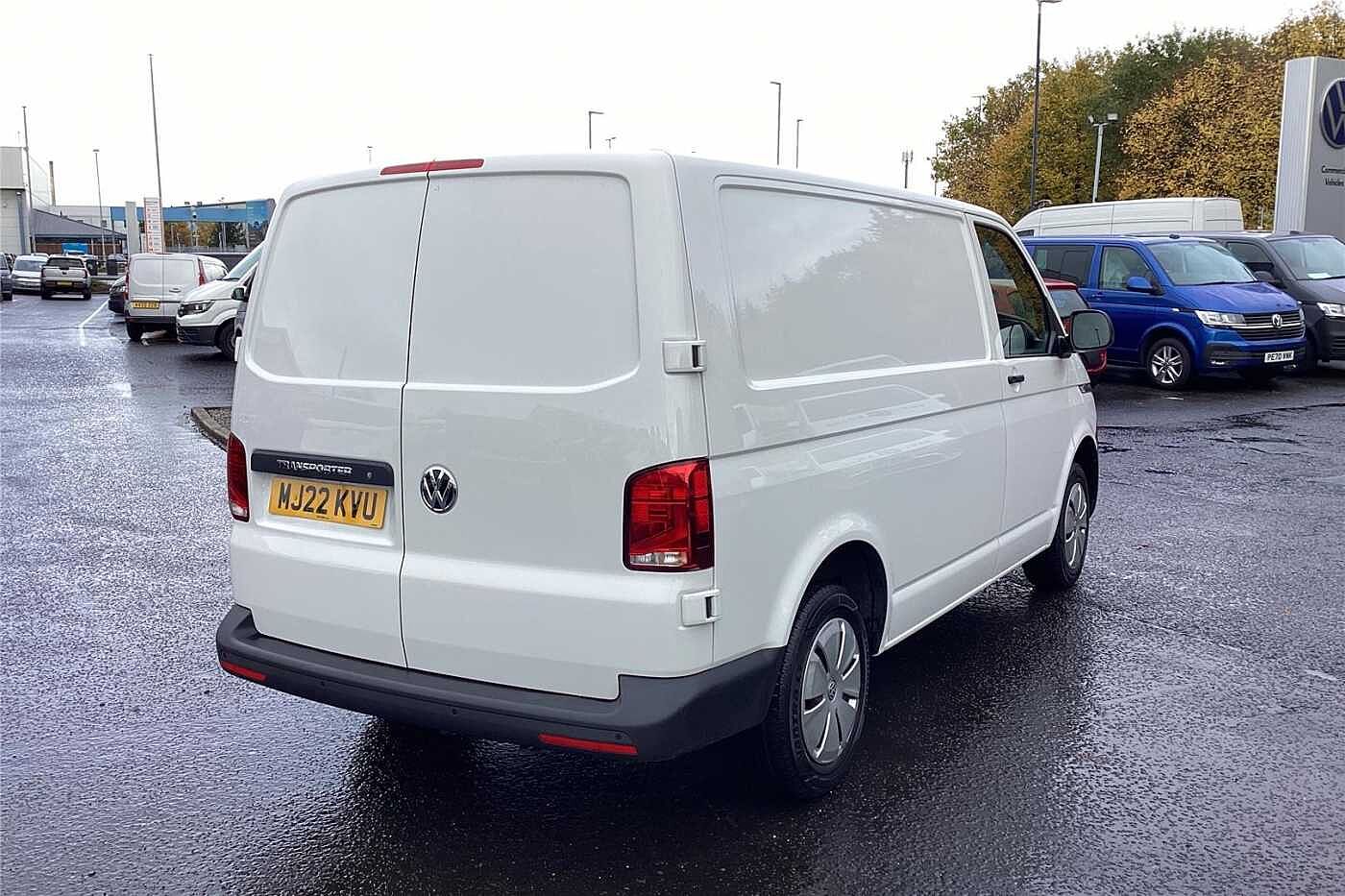 Volkswagen Transporter 2.0 TDI 110 Startline Business Van (01/01/2020 - C