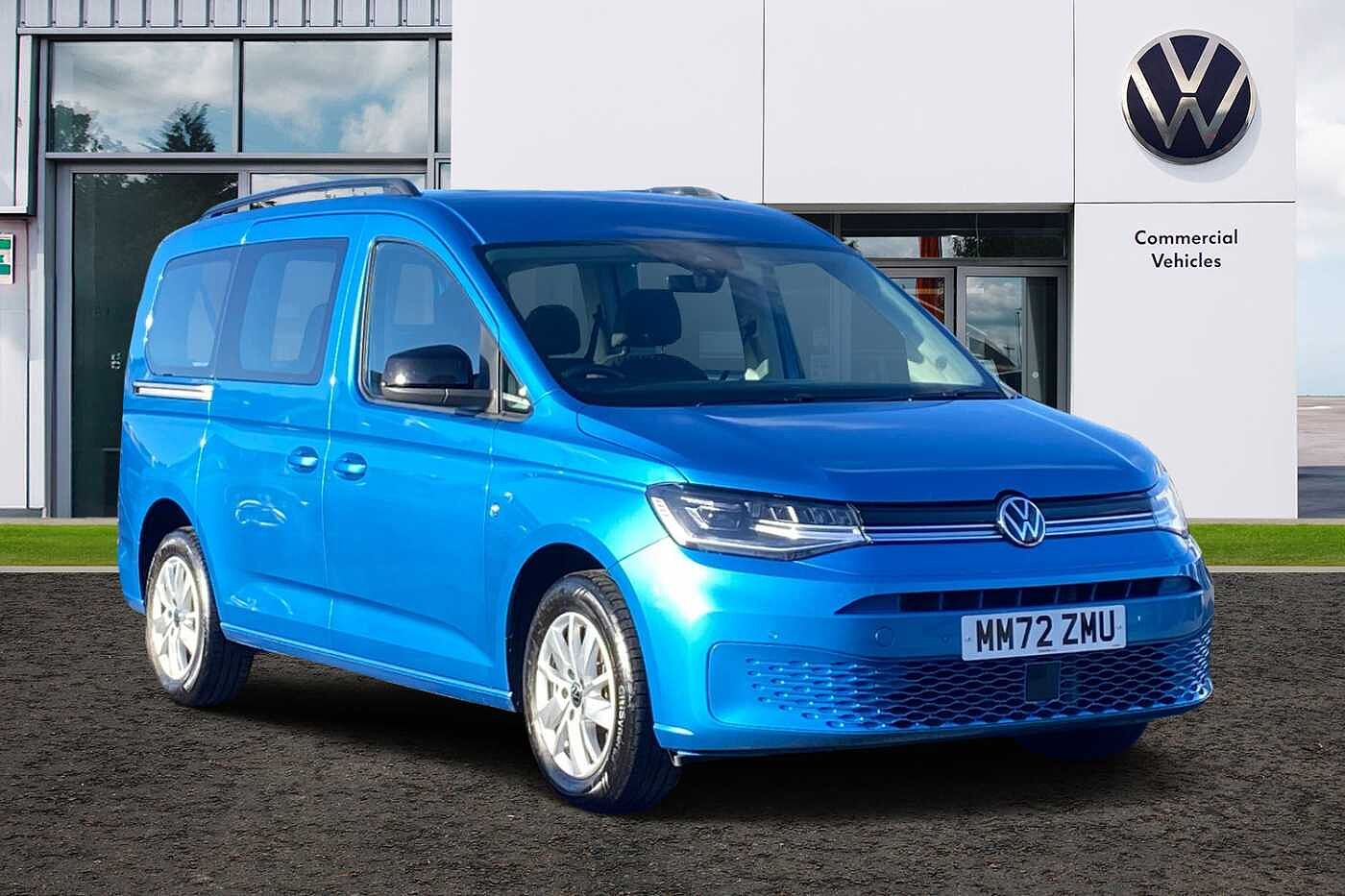 Volkswagen Caddy Maxi 2.0 TDI Life 5dr