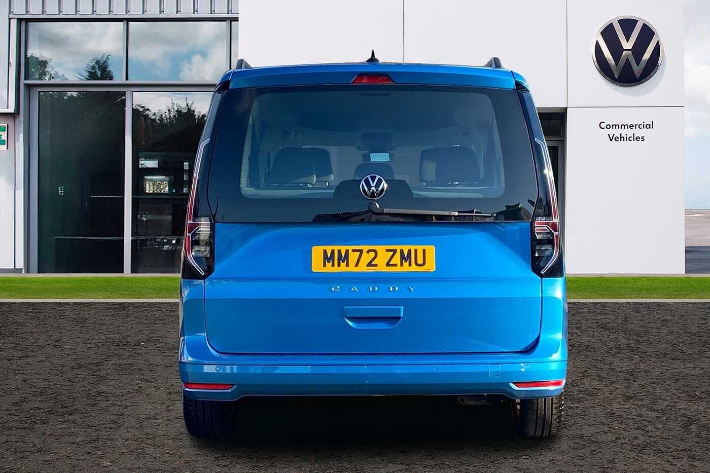 Volkswagen Caddy Maxi 2.0 TDI Life 5dr