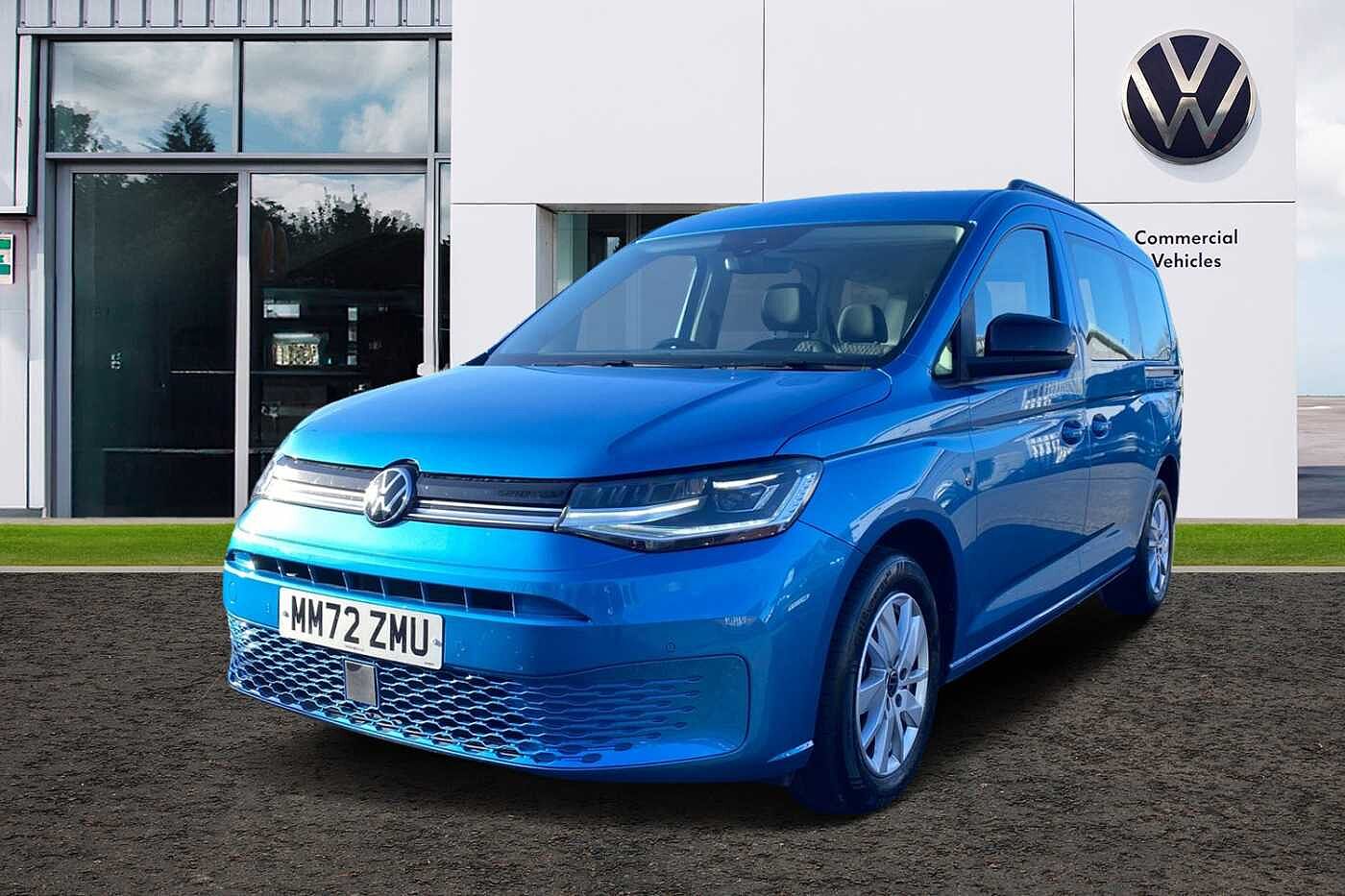 Volkswagen Caddy Maxi 2.0 TDI Life 5dr