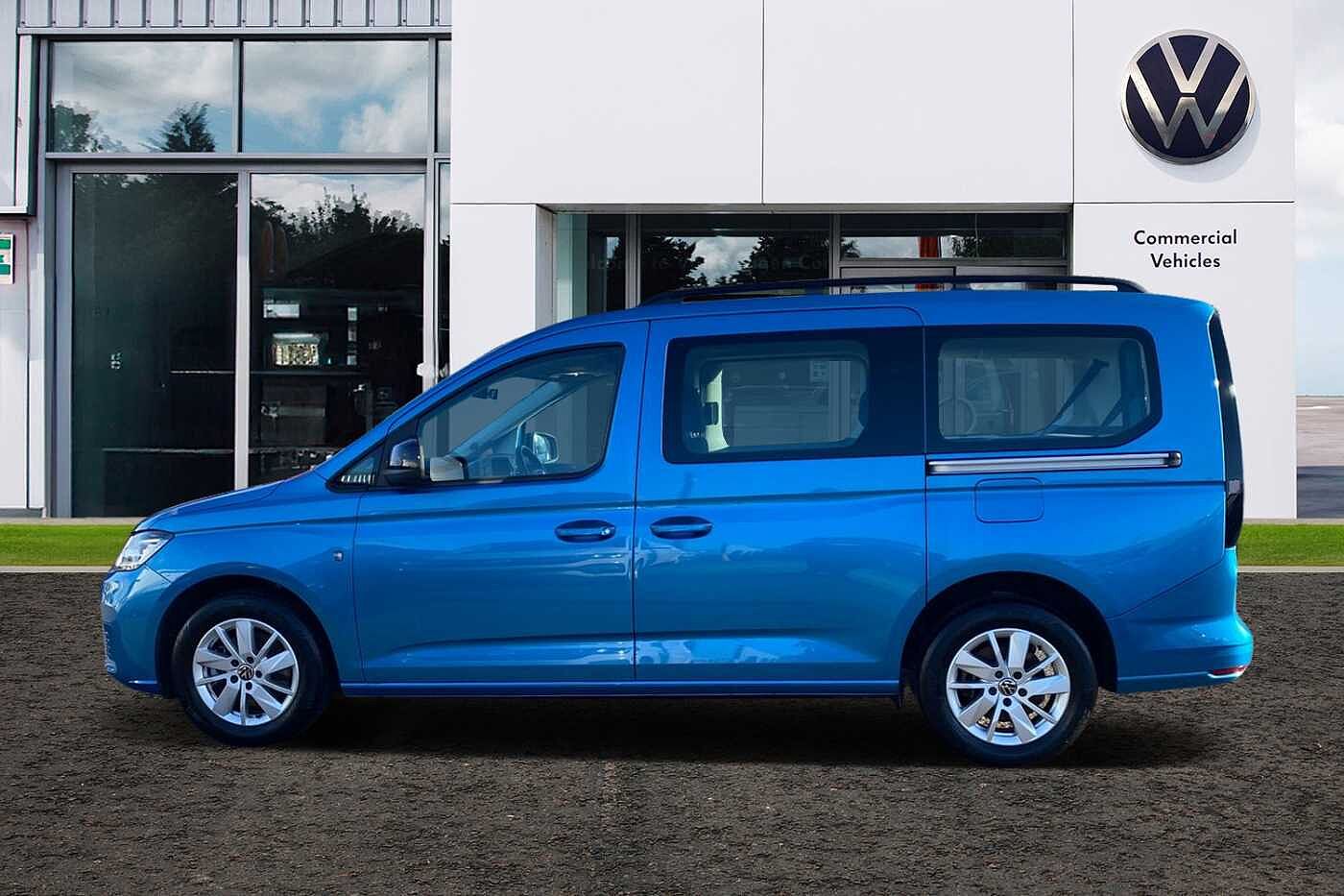 Volkswagen Caddy Maxi 2.0 TDI Life 5dr