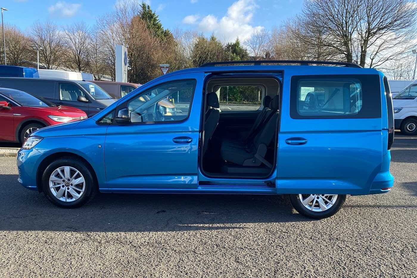 Volkswagen Caddy Maxi 2.0 TDI Life 5dr