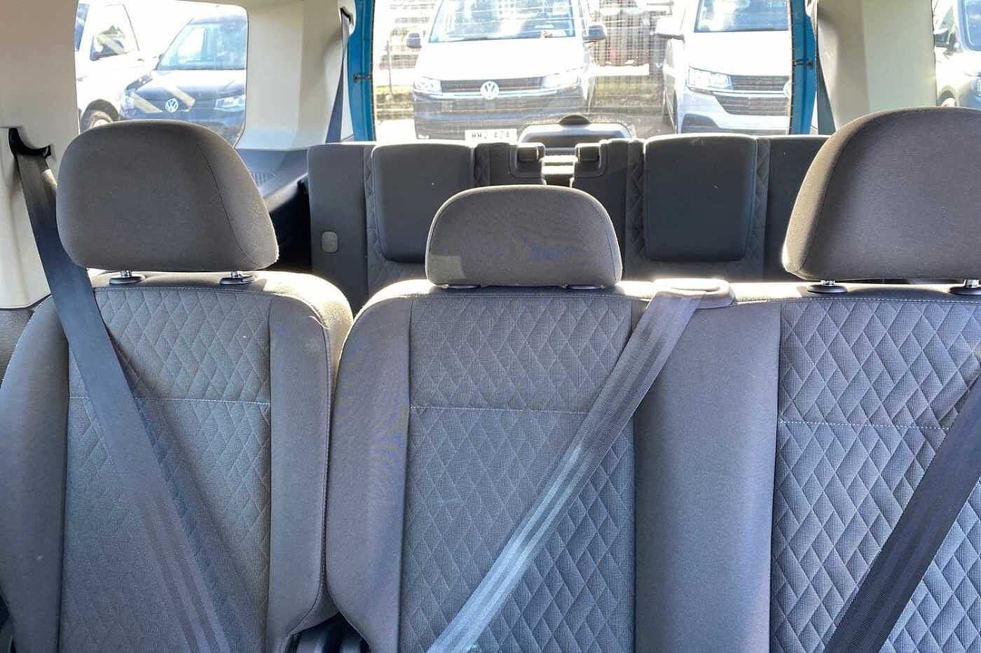 Volkswagen Caddy Maxi 2.0 TDI Life 5dr