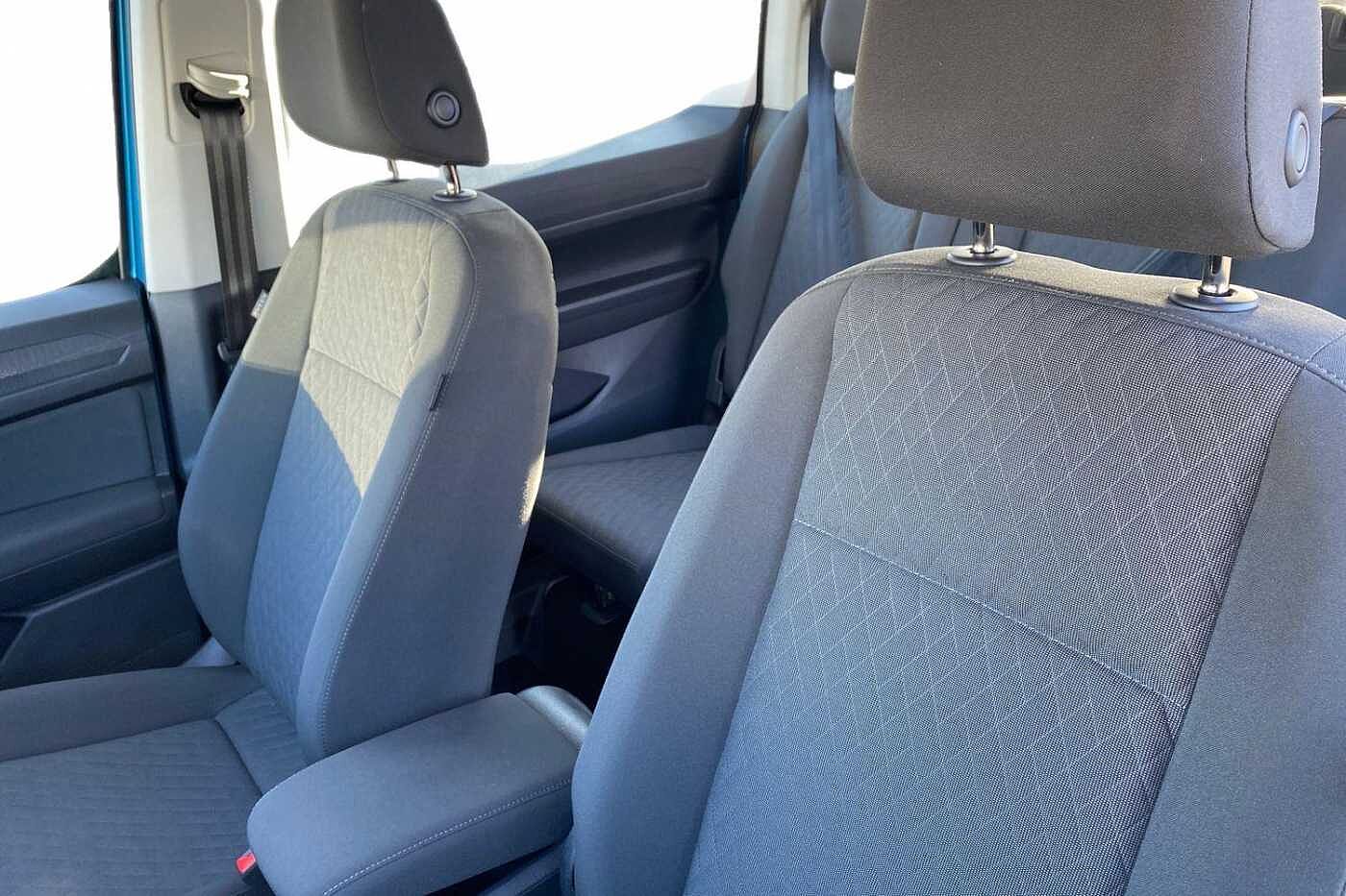 Volkswagen Caddy Maxi 2.0 TDI Life 5dr