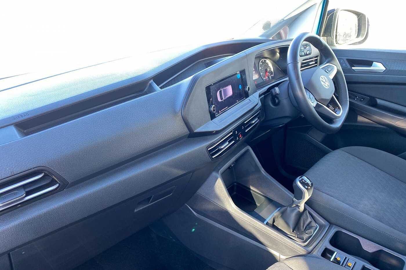 Volkswagen Caddy Maxi 2.0 TDI Life 5dr