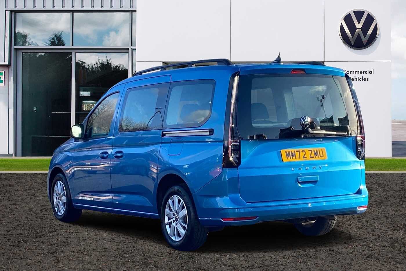 Volkswagen Caddy Maxi 2.0 TDI Life 5dr